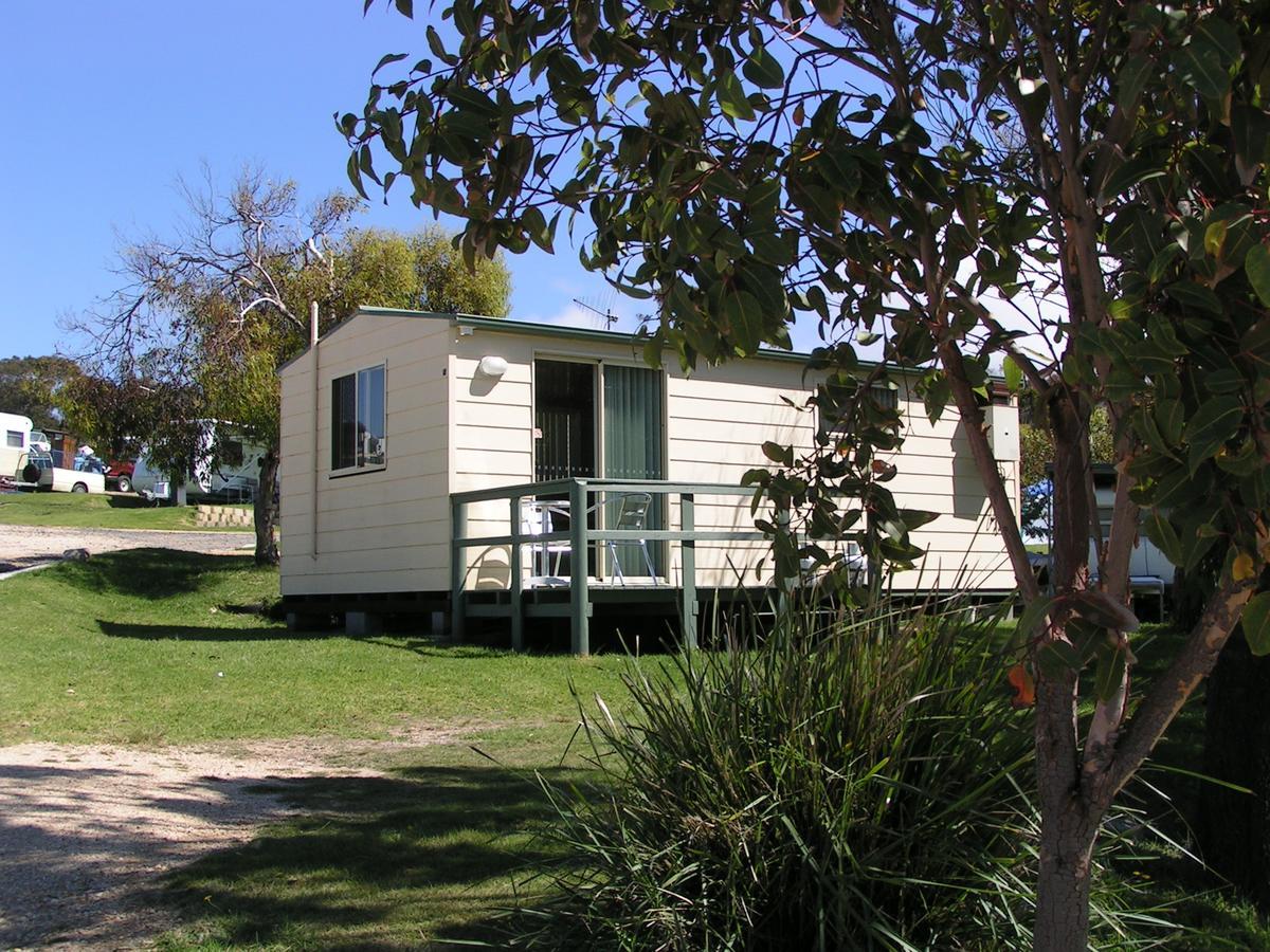 Scamander Tourist Park Hotel Exterior photo